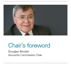 Accounts Commission Chair