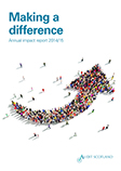 report cover