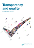 report cover