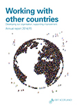 report cover