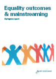 report cover
