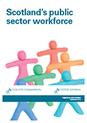Scotland's public sector workforce