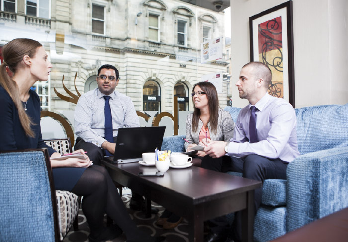 Graduate trainee auditors