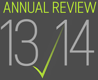 Annual Review 2013/14