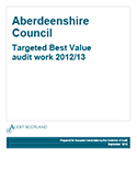 Aberdeenshire Council
