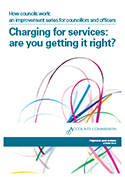 How councils work: Charging for services: are you getting it right?