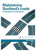 Maintaining Scotland's roads