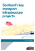 Scotland's key transport infrastructure projects report