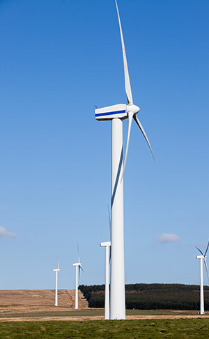 wind turbine