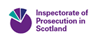 Inspectorate of Prosecution in Scotland logo