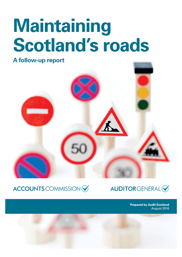 View The 2015/16 audit of the Scottish Police Authority
