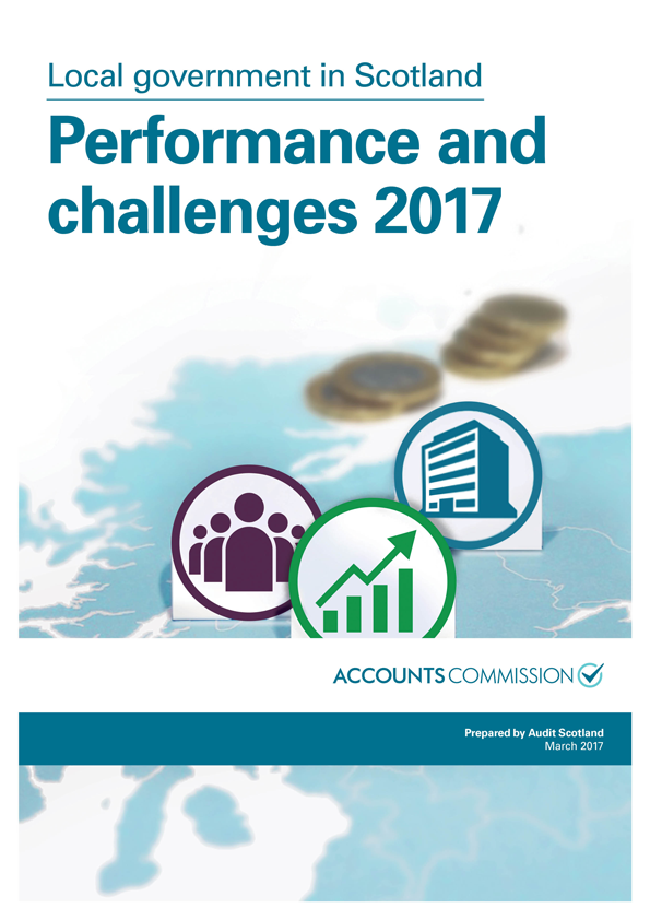 View Local government in Scotland: Performance and challenges 2017